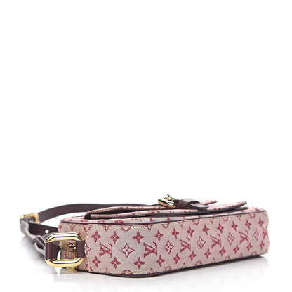 Louis Vuitton Mini Monogram Juliette Cherry 4 of 12