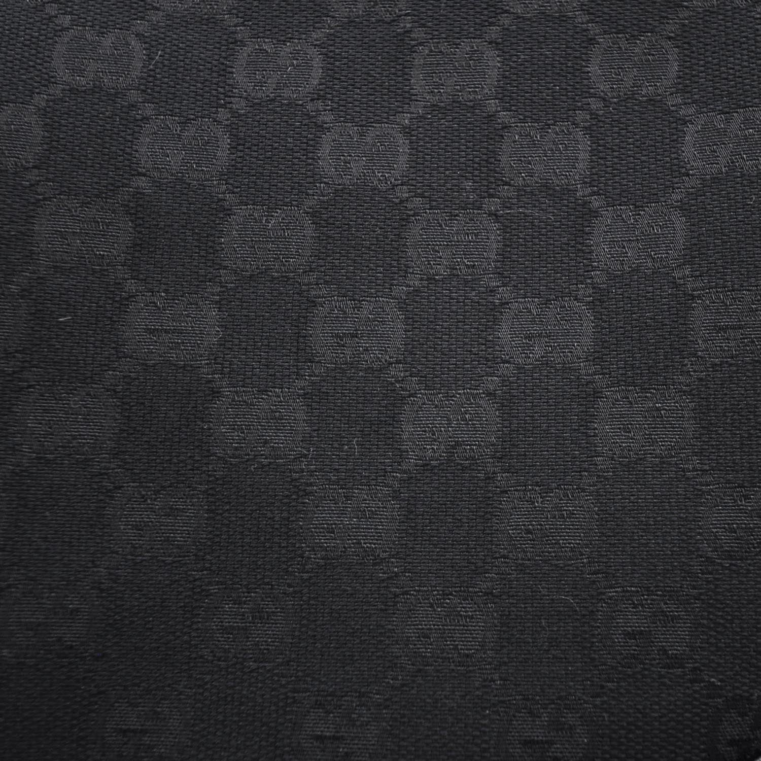 Gucci Monogram Pelham Messenger Bag Black 8 of 9