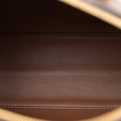 Louis Vuitton Calfskin Monogram Speedy P9 Bandouliere 25 6 of 14