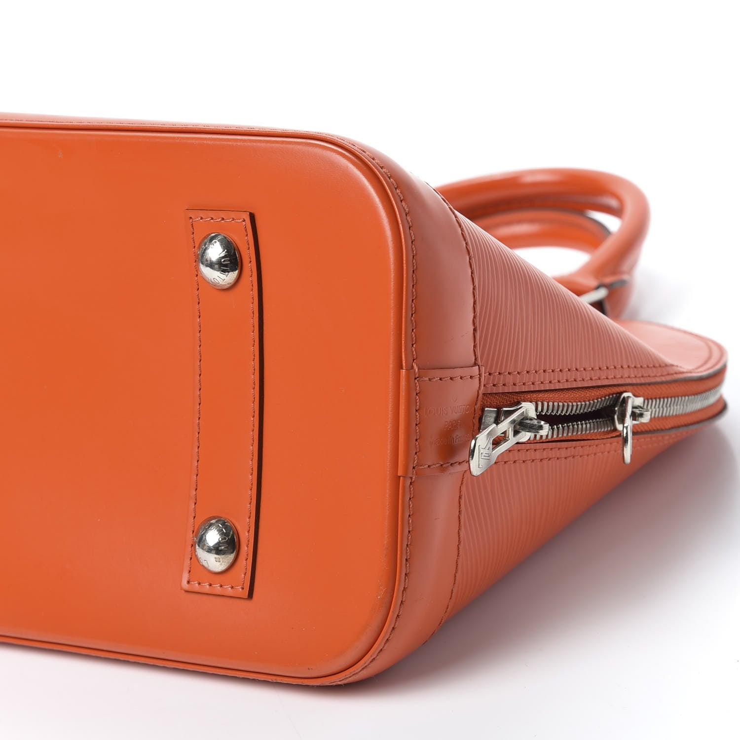 Louis Vuitton Epi Alma PM Piment 6 of 9
