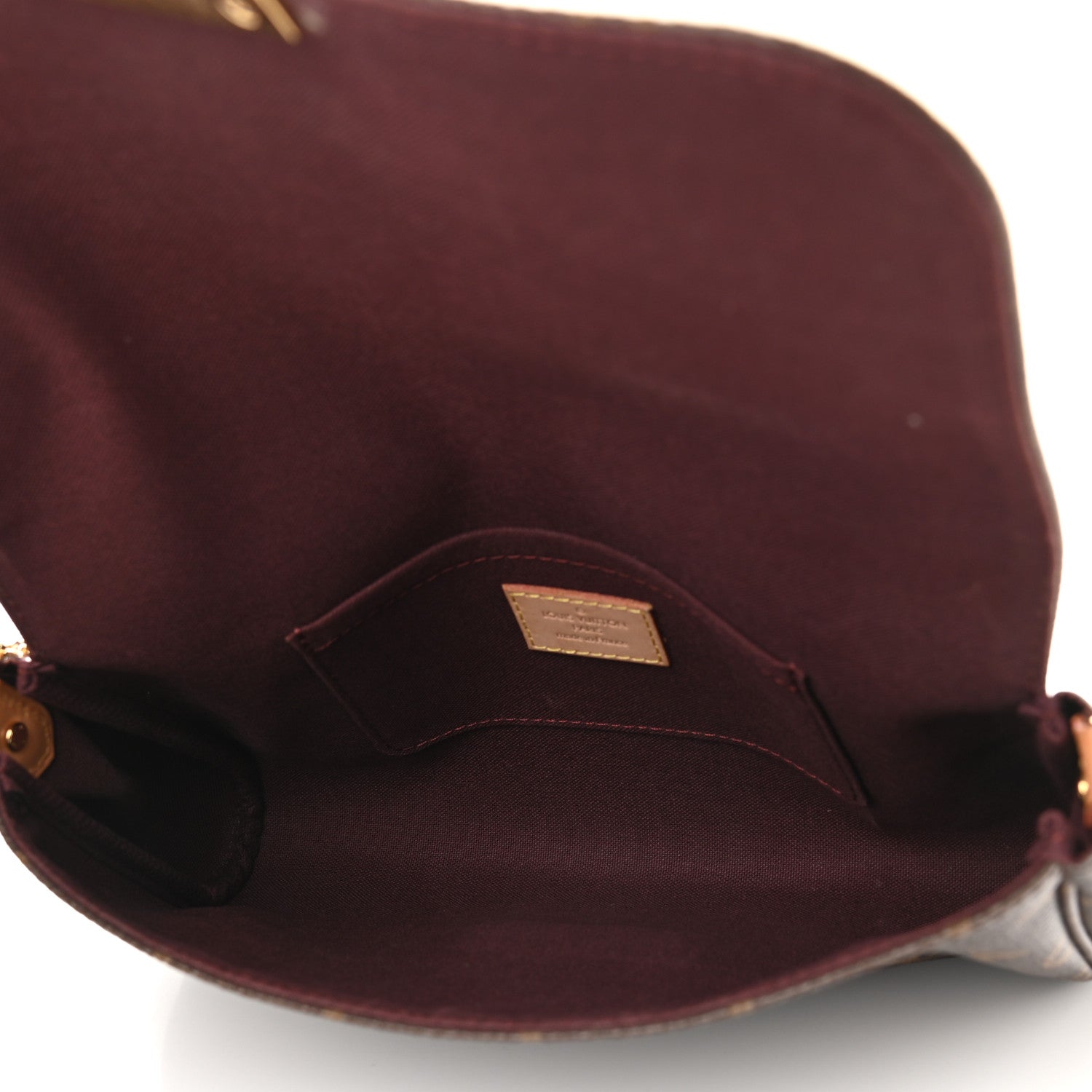 Louis Vuitton Monogram Favorite MM 5 of 9