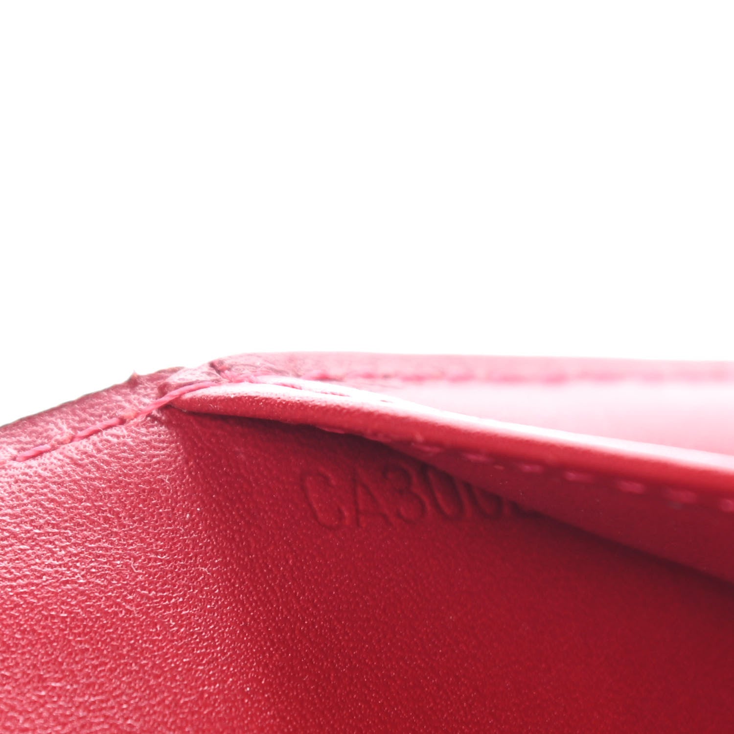 Louis Vuitton Vernis Small Ring Agenda Cover Pomme D'Amour 7 of 7