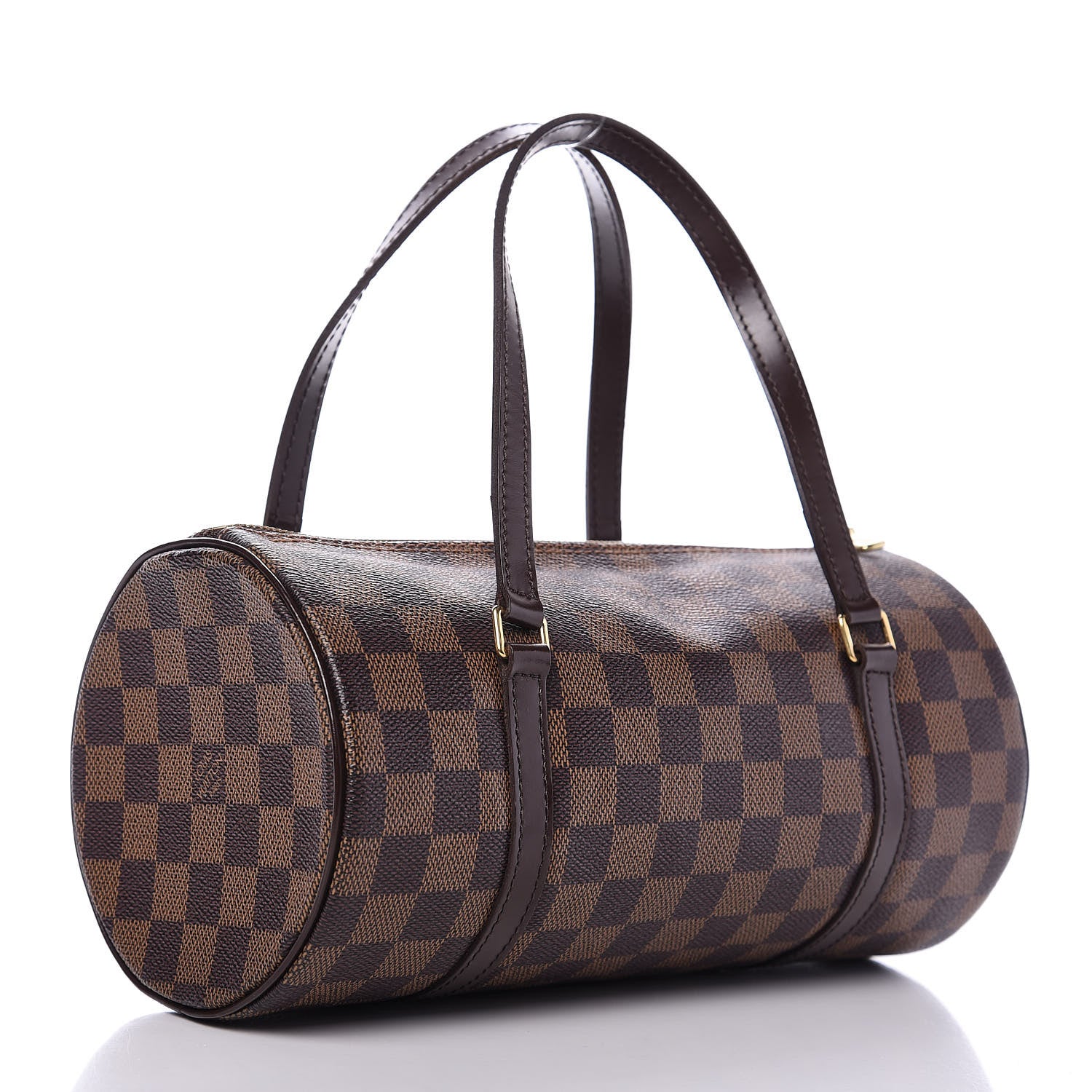 Louis Vuitton Damier Ebene Papillon 26 4 of 10
