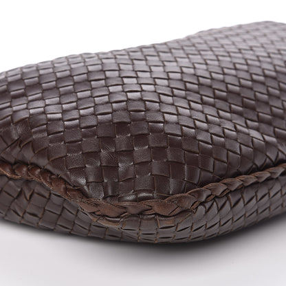 Bottega Veneta Nappa Intrecciato Medium Veneta Hobo Ebano 9 of 13
