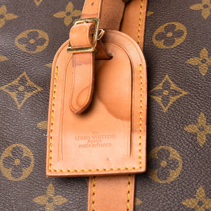 Louis Vuitton Monogram Keepall 55 17 of 19