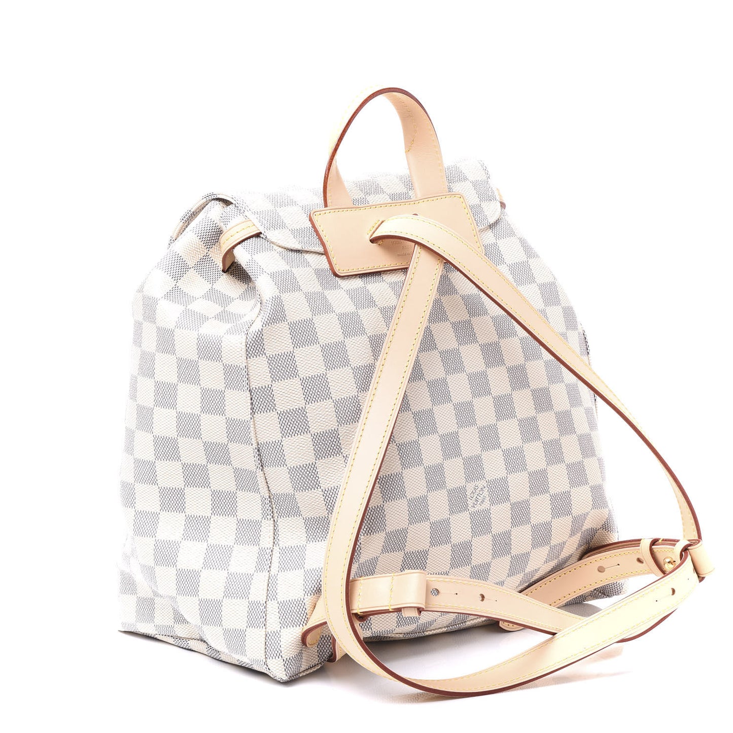Damier Azur Sperone Backpack