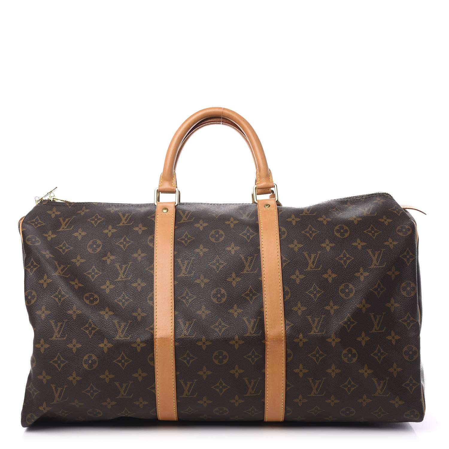 Louis Vuitton Monogram Keepall 50 1 of 12