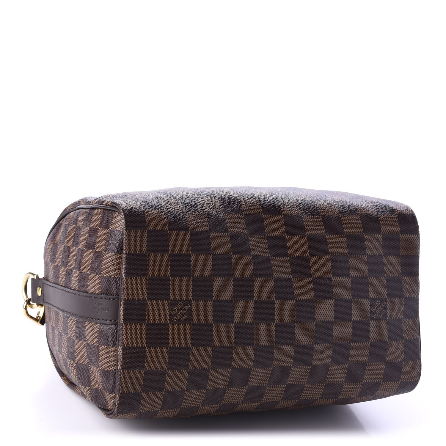 Louis Vuitton Damier Ebene Speedy Bandouliere 25 5 of 11