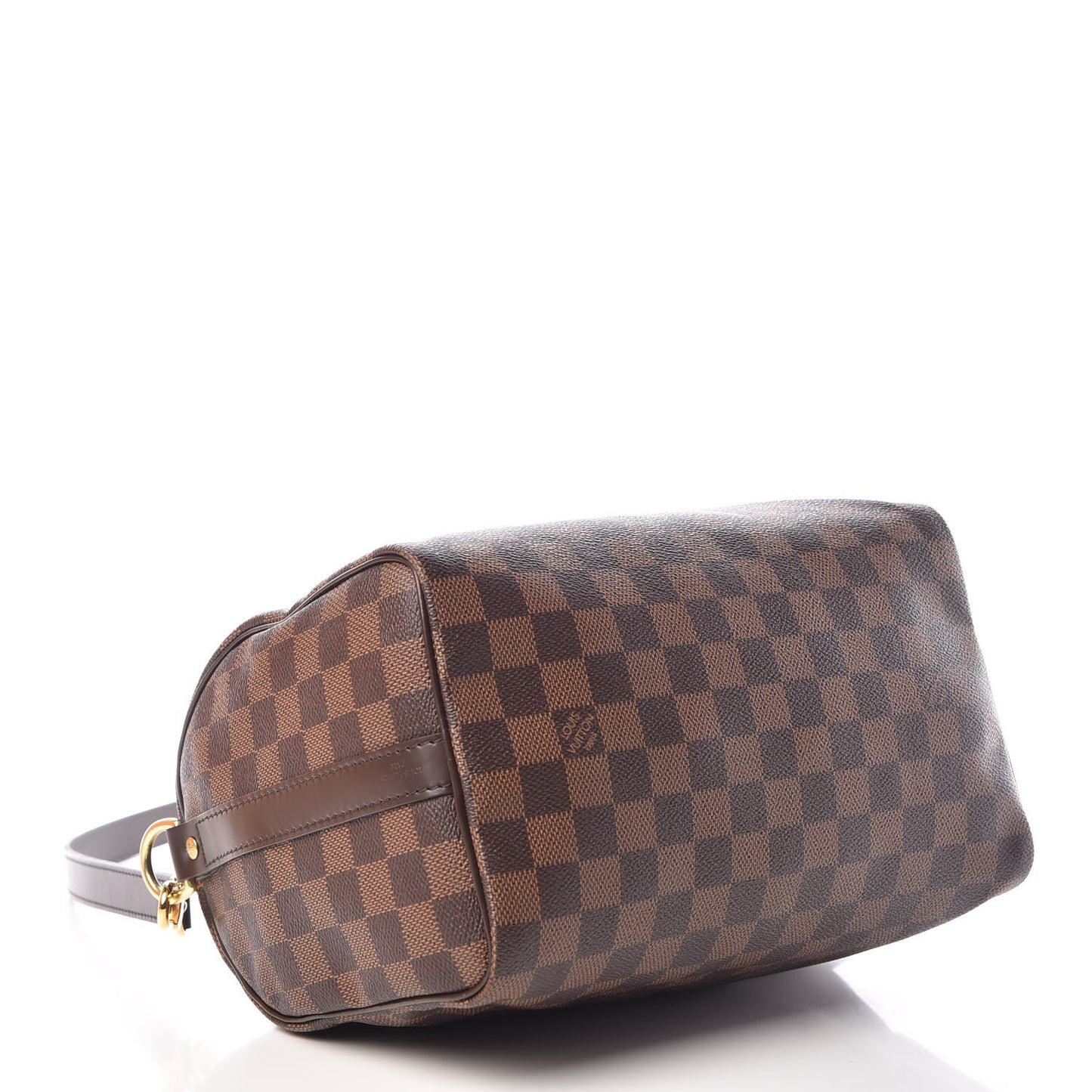 Damier Ebene Speedy Bandouliere 25