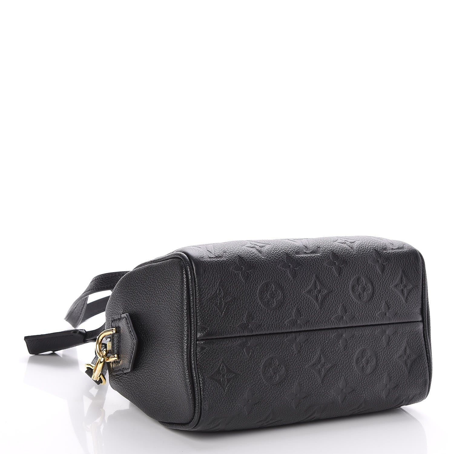 Louis Vuitton Empreinte Speedy Bandouliere 20 Black 4 of 6