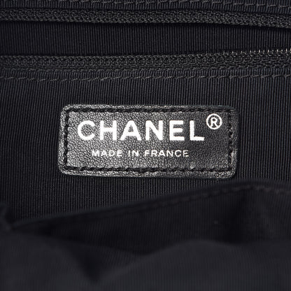 Chanel Caviar Quilted Timeless CC Shoulder Bag Black 6 of 11