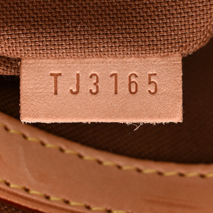 Louis Vuitton Monogram Carryall 7 of 10