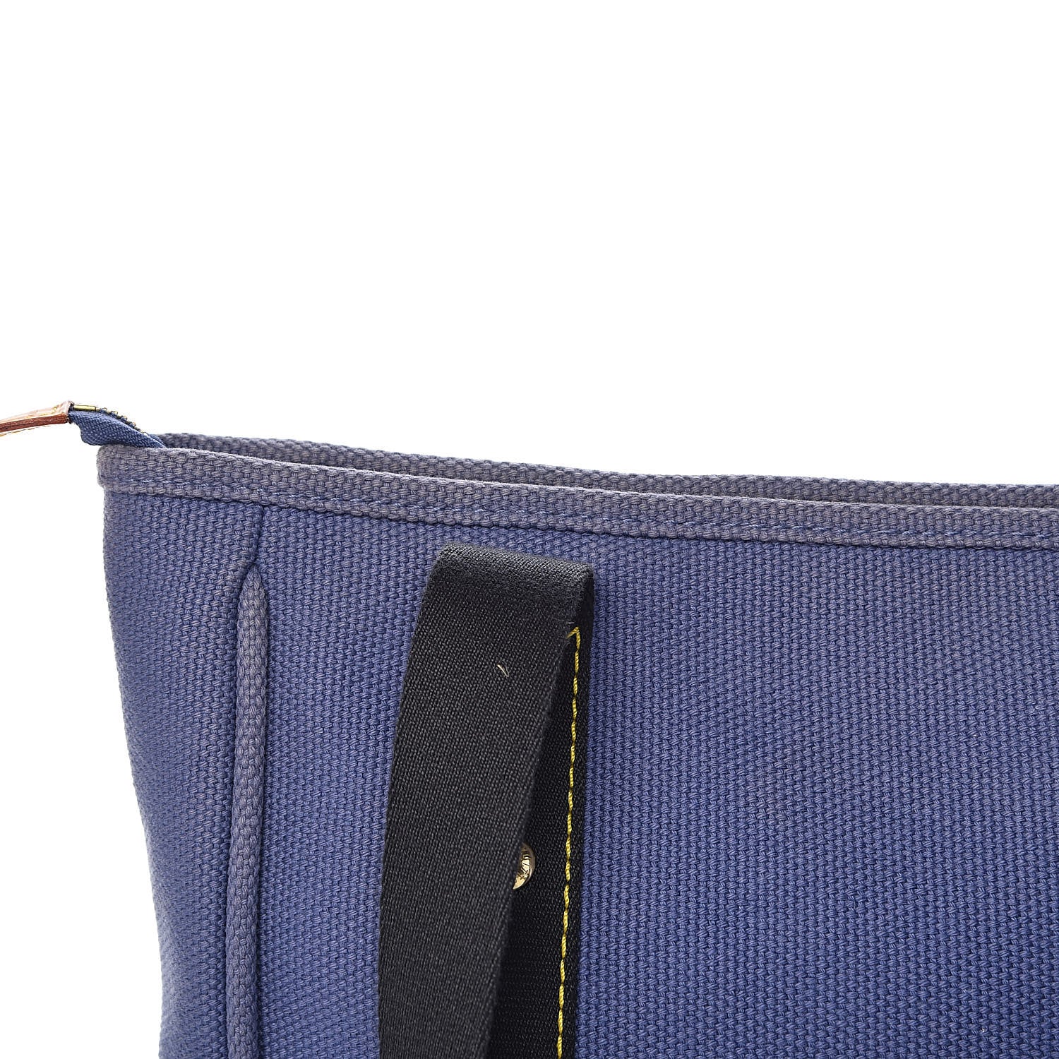 Louis Vuitton Toile Antigua Cabas MM Blue 7 of 13