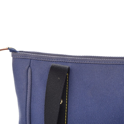 Louis Vuitton Toile Antigua Cabas MM Blue 7 of 13