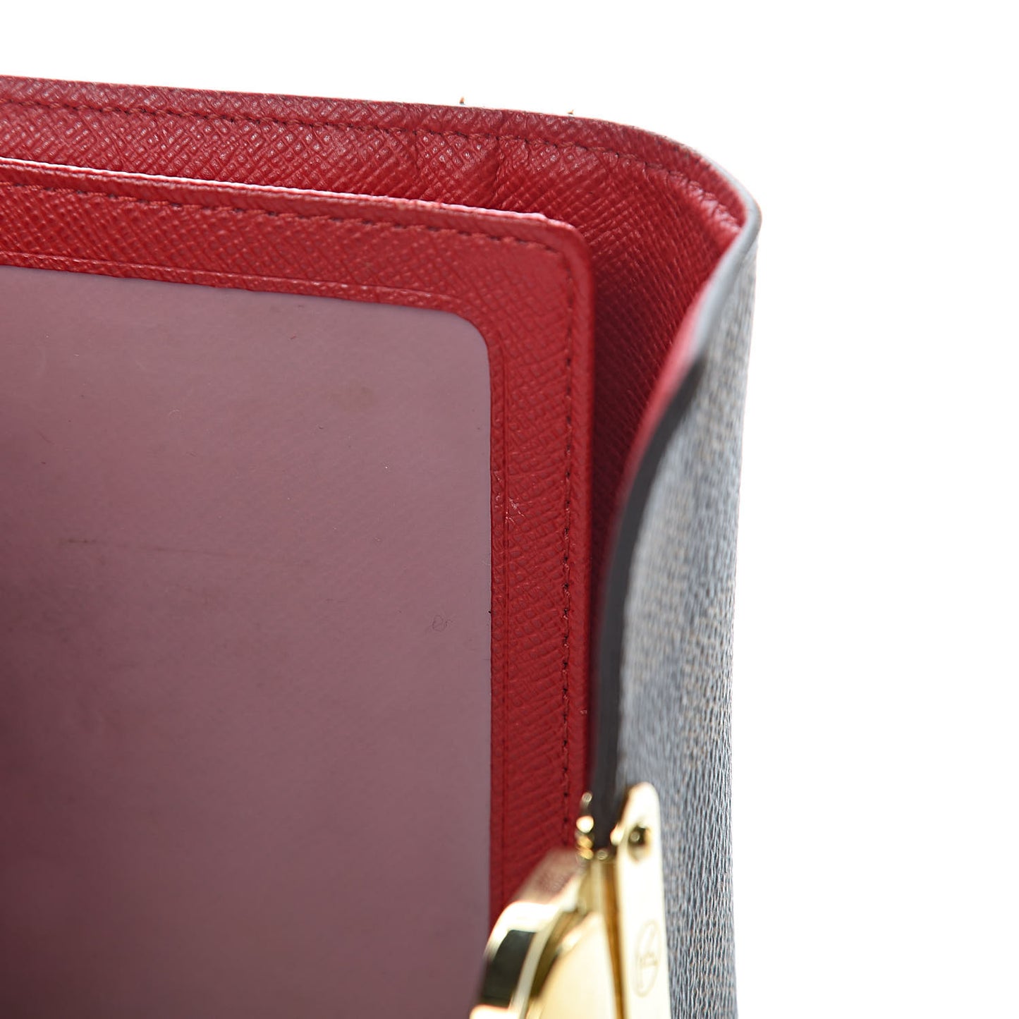 Damier Ebene Koala Compact Wallet
