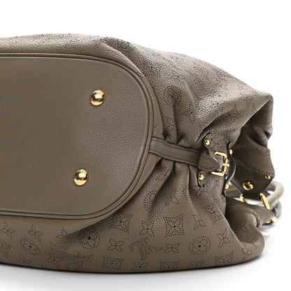 Louis Vuitton Mahina XL Gray 10 of 10