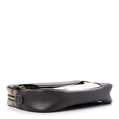 Gucci Crystal Monogram Belt Bag Brown 3 of 10