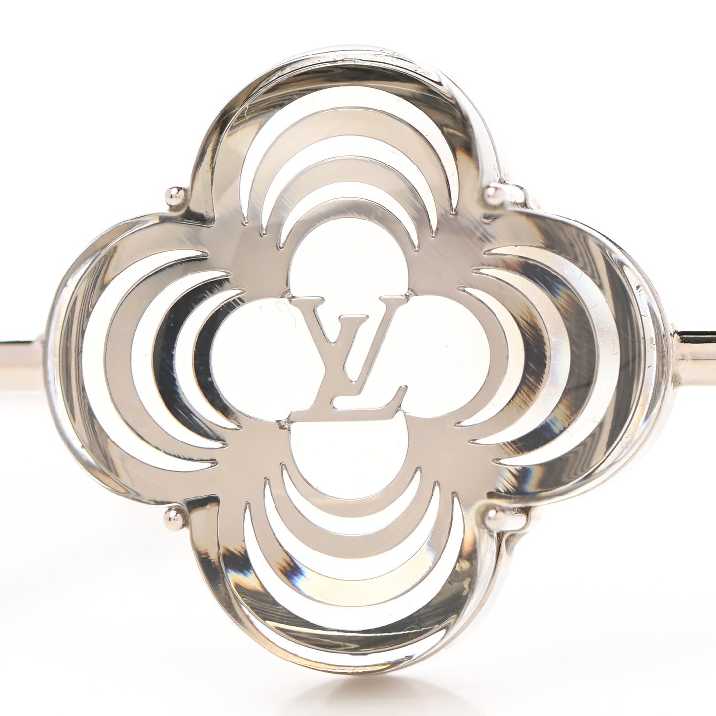 A La Folie Cuff Silver