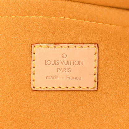 Louis Vuitton Monogram Denim Neo Speedy Blue 6 of 11