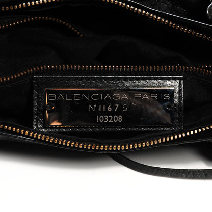 Balenciaga Agneau First Anthracite 6 of 8