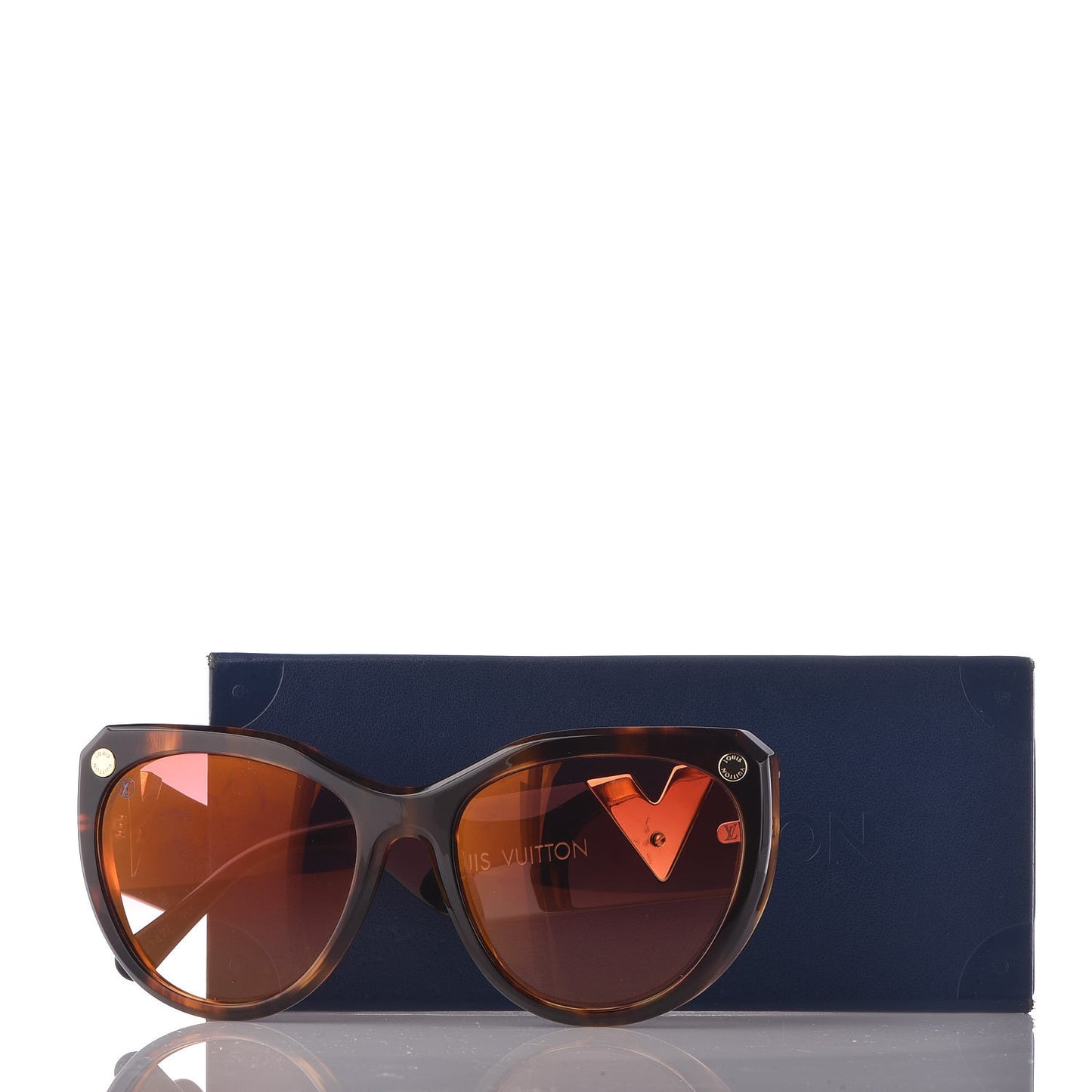 My Fair Lady Sunglasses Z2347E Light Tortoise