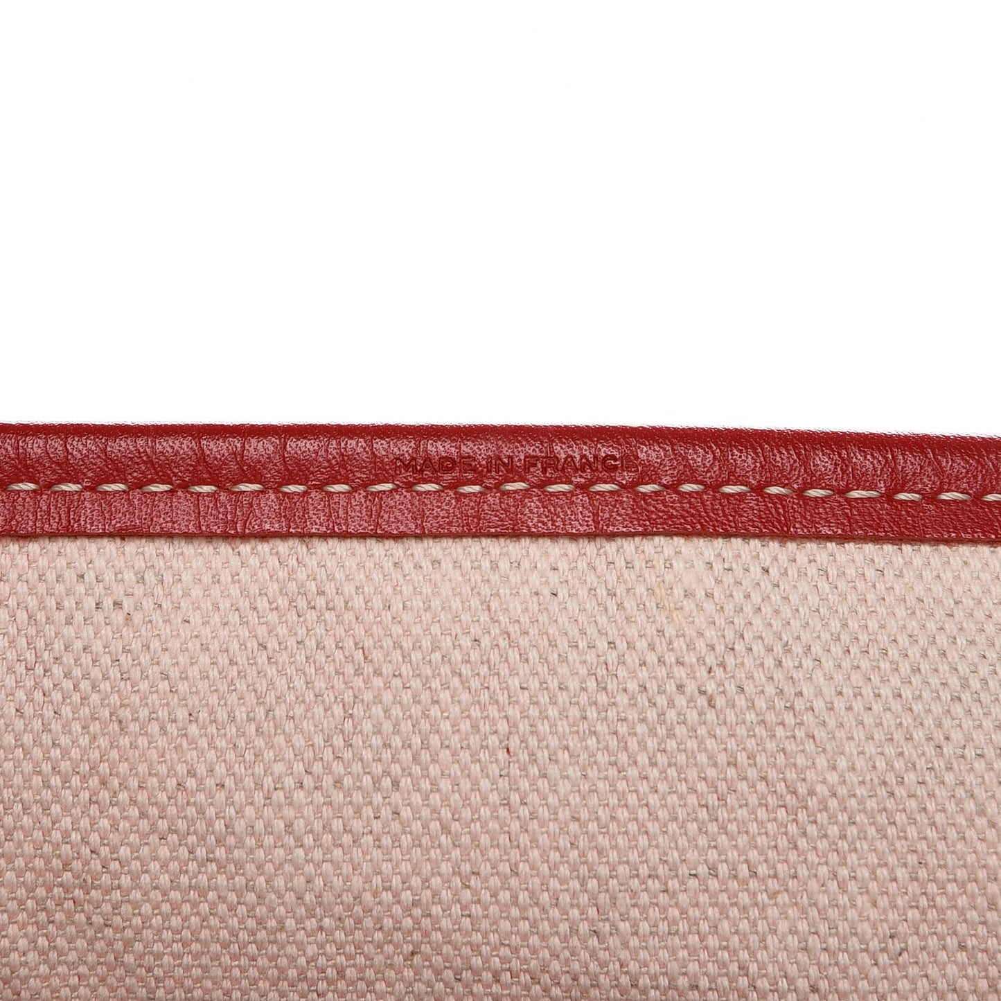 Goyardine Saint Louis GM Red