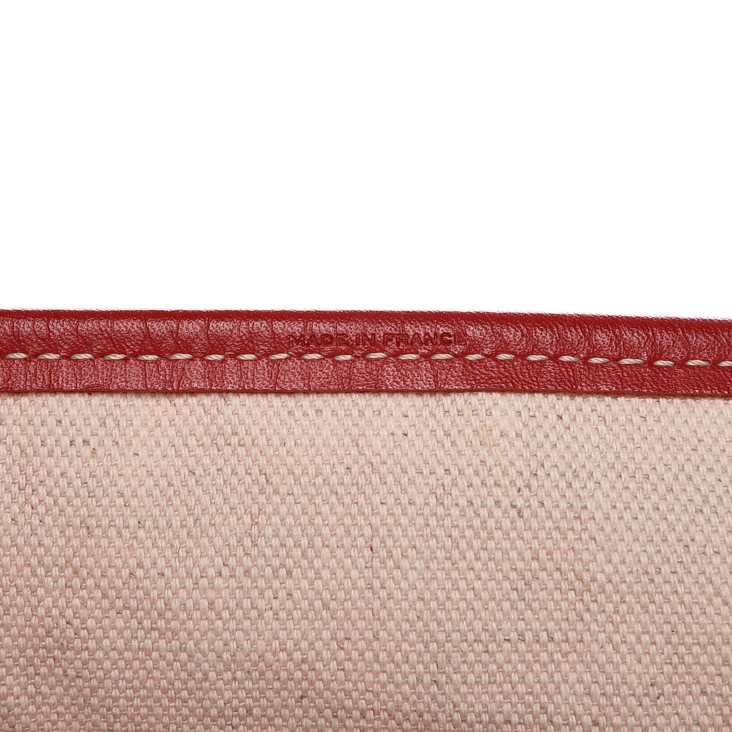 Goyard Goyardine Saint Louis GM Red 8 of 8