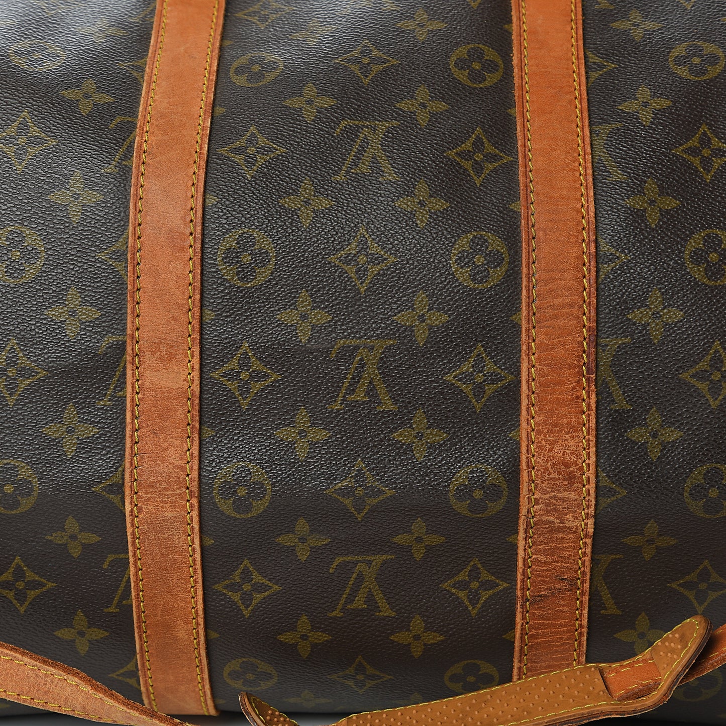 Monogram Keepall Bandouliere 60