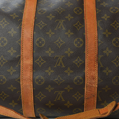 Louis Vuitton Monogram Keepall Bandouliere 60 17 of 24