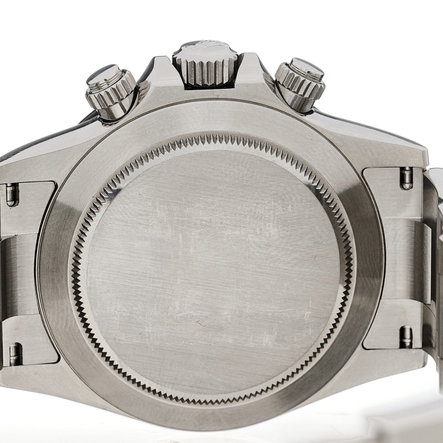 Rolex Stainless Steel 40mm Oyster Perpetual Cosmograph Daytona Panda Watch White 116500LN 4 of 4