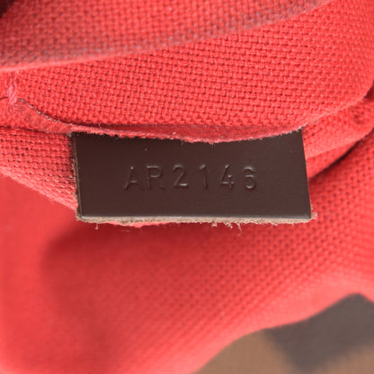 Louis Vuitton Damier Ebene Duomo Hobo 7 of 15