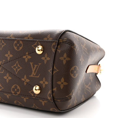 Louis Vuitton Monogram Montaigne BB 9 of 9