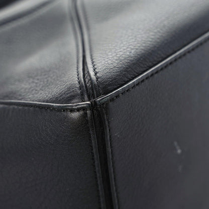 Loewe Calfskin Small Puzzle Bag Black 7 of 18