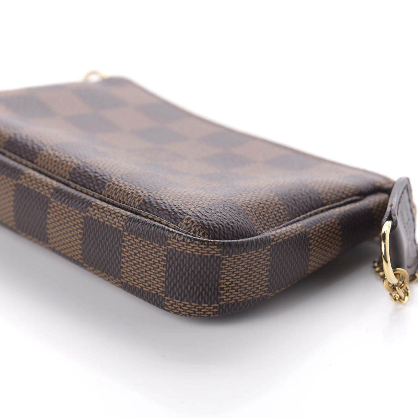 Damier Ebene Mini Pochette Accessories