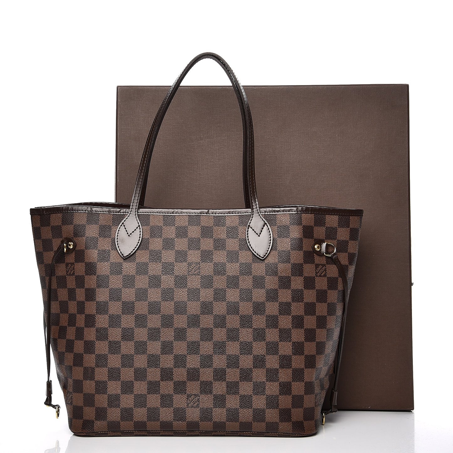 Damier Ebene Neo Neverfull MM