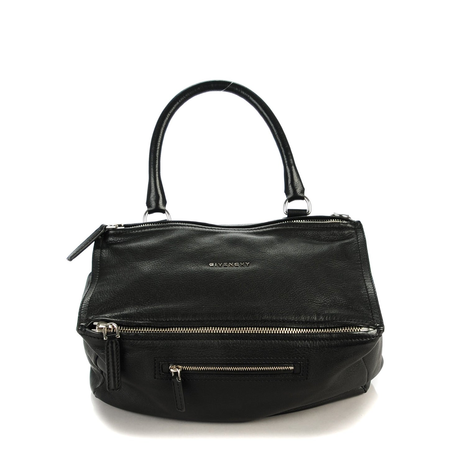 Sugar Goatskin Medium Pandora Black