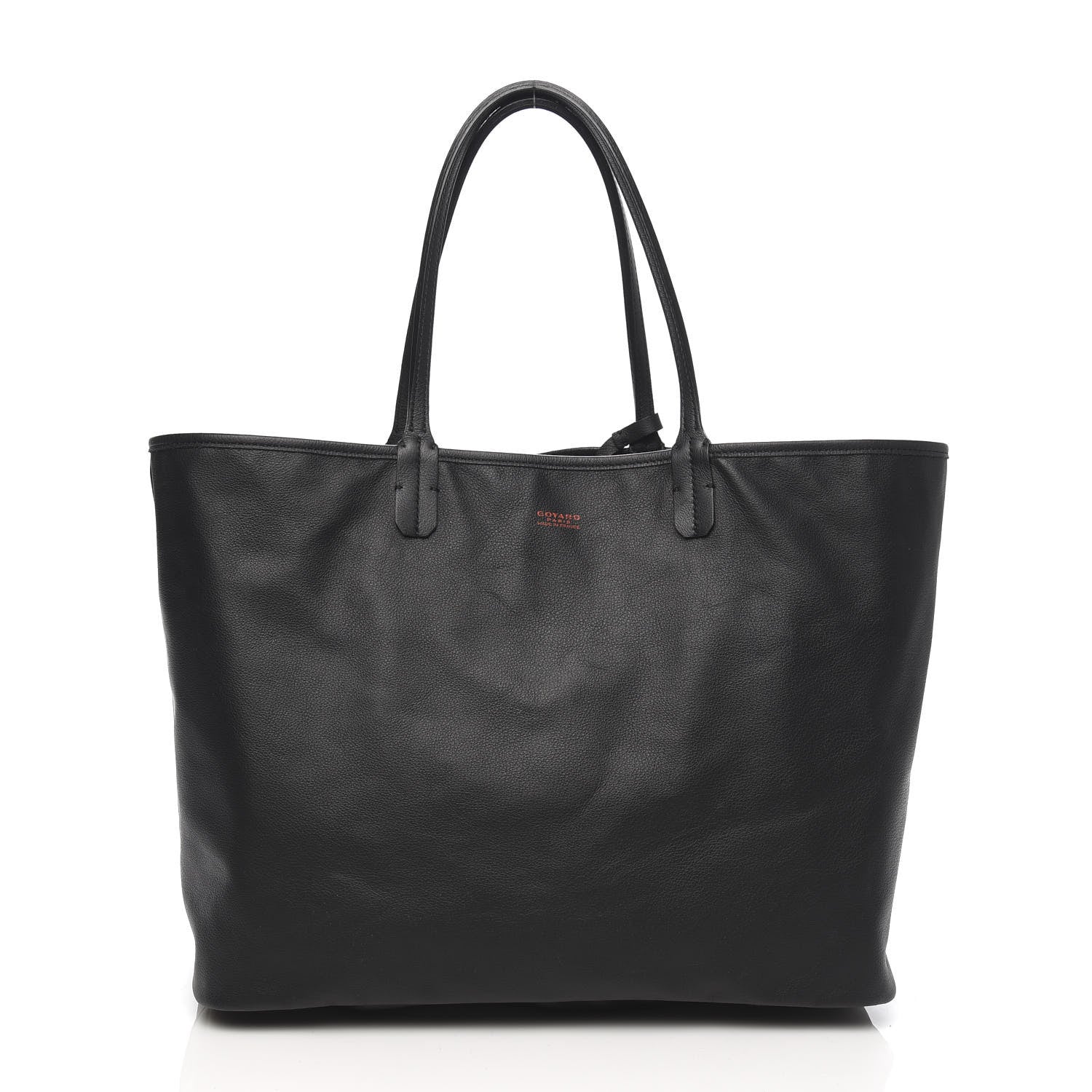 Goyard Goyardine Reversible Anjou PM Black 6 of 12