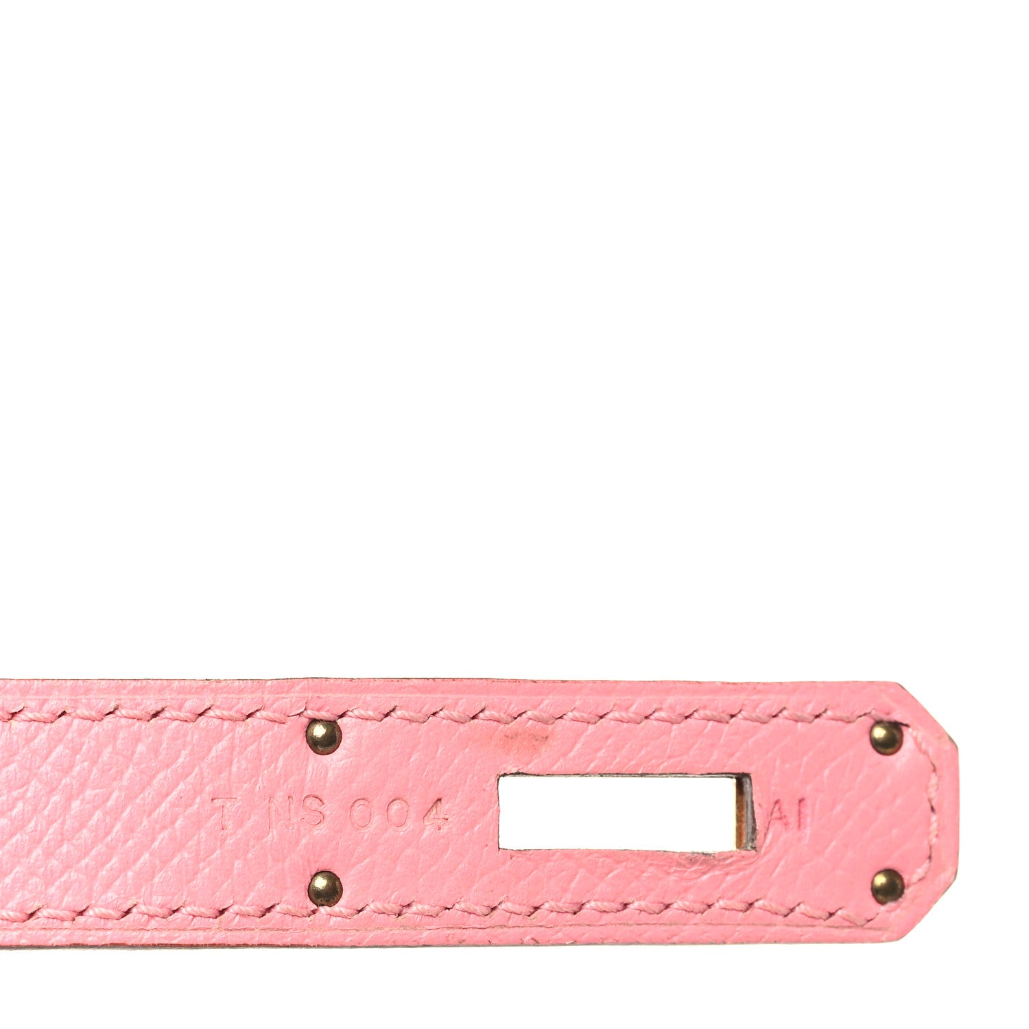 Hermes Epsom Kelly Sellier 32 Rose Confetti 7 of 10