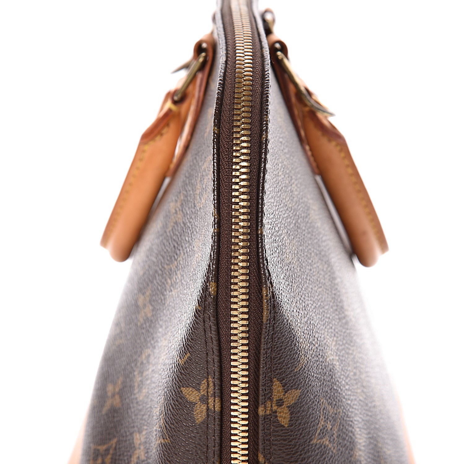 Louis Vuitton Monogram Alma PM 14 of 16