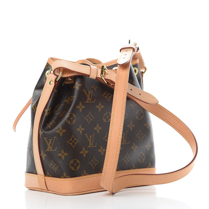 Louis Vuitton Monogram Noe BB 3 of 14