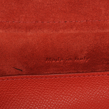 Celine Baby Grained Calfskin Micro Belt Bag Poppy 6 of 7