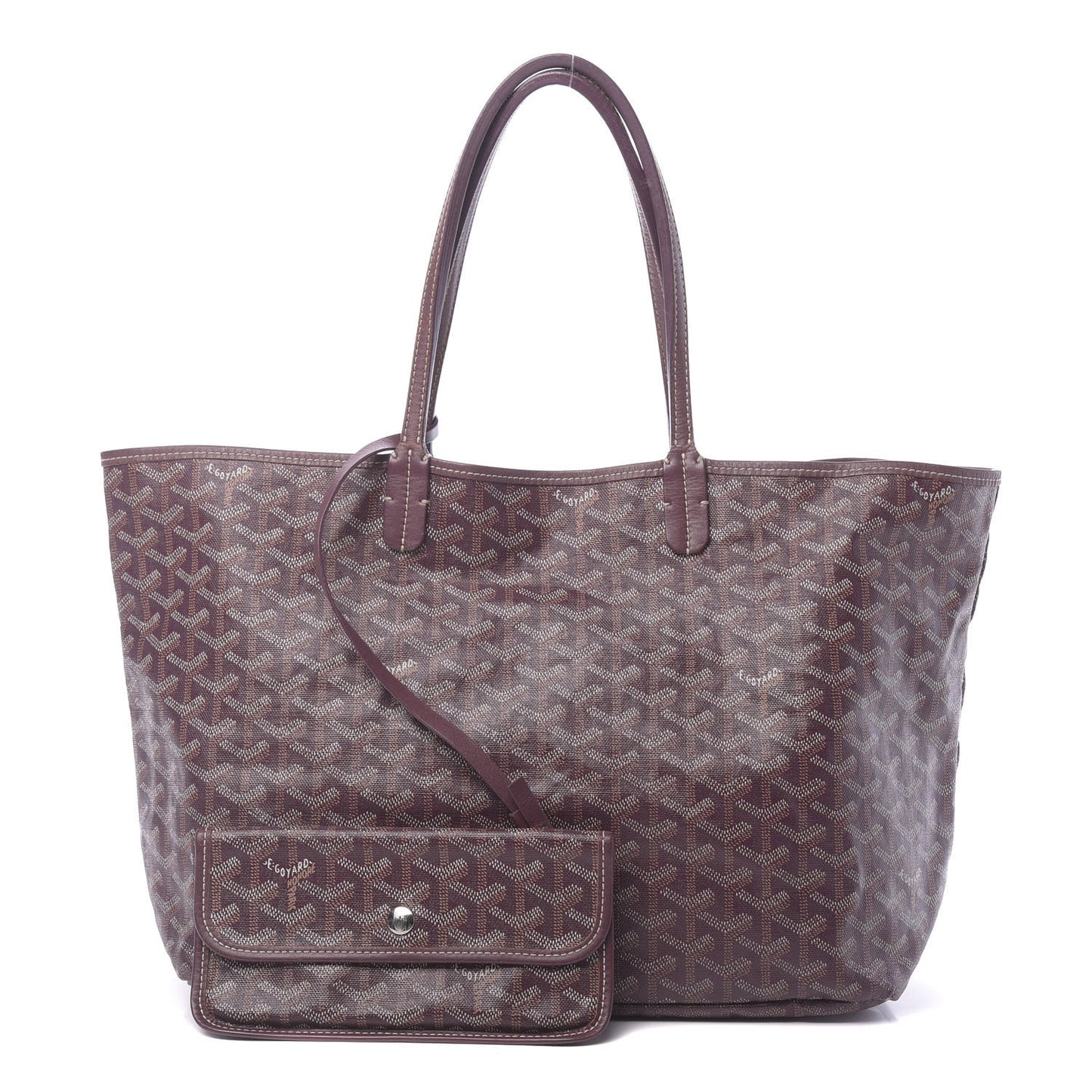 Goyardine Saint Louis PM Bordeaux