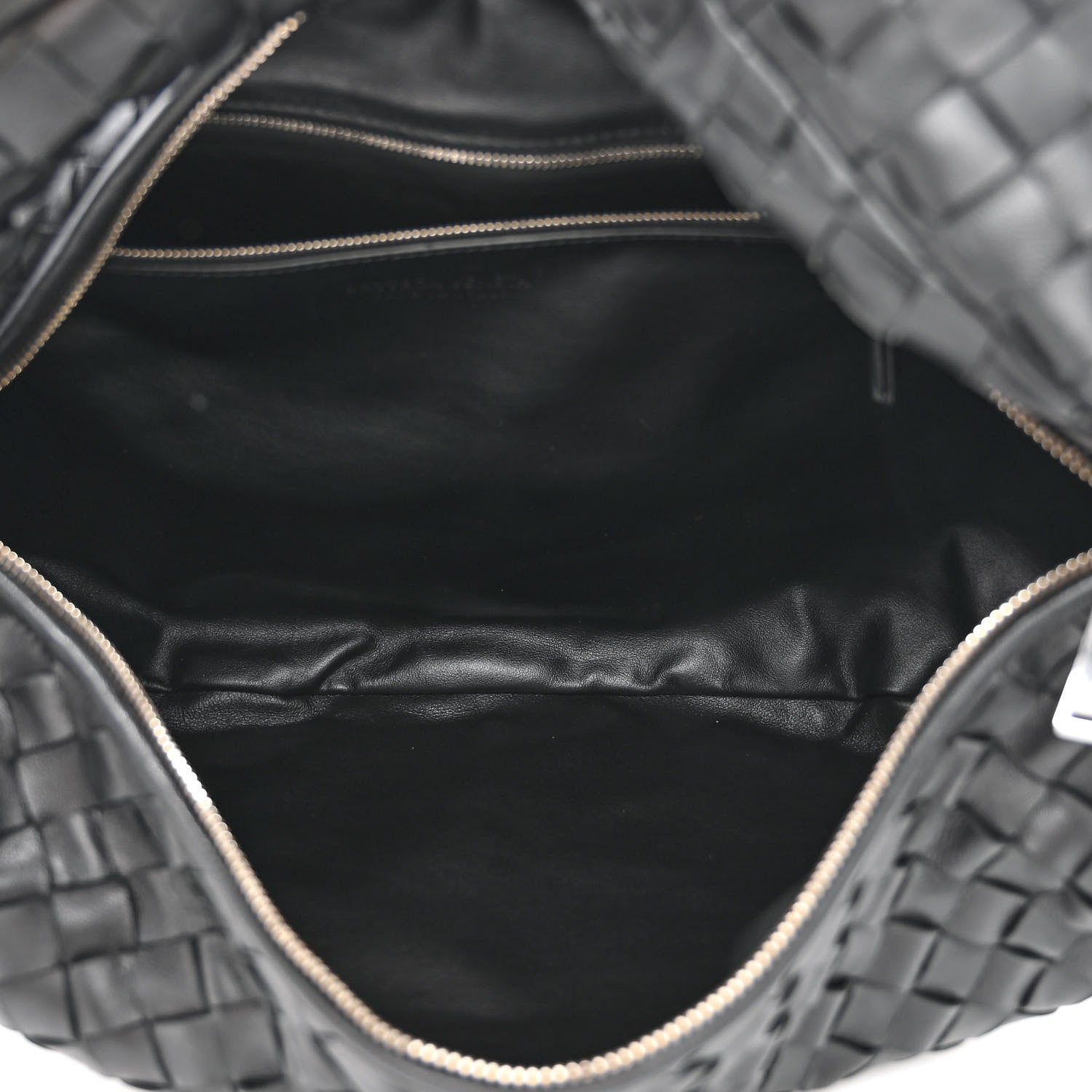 Bottega Veneta Nappa Intrecciato Small Jodie Black 5 of 10