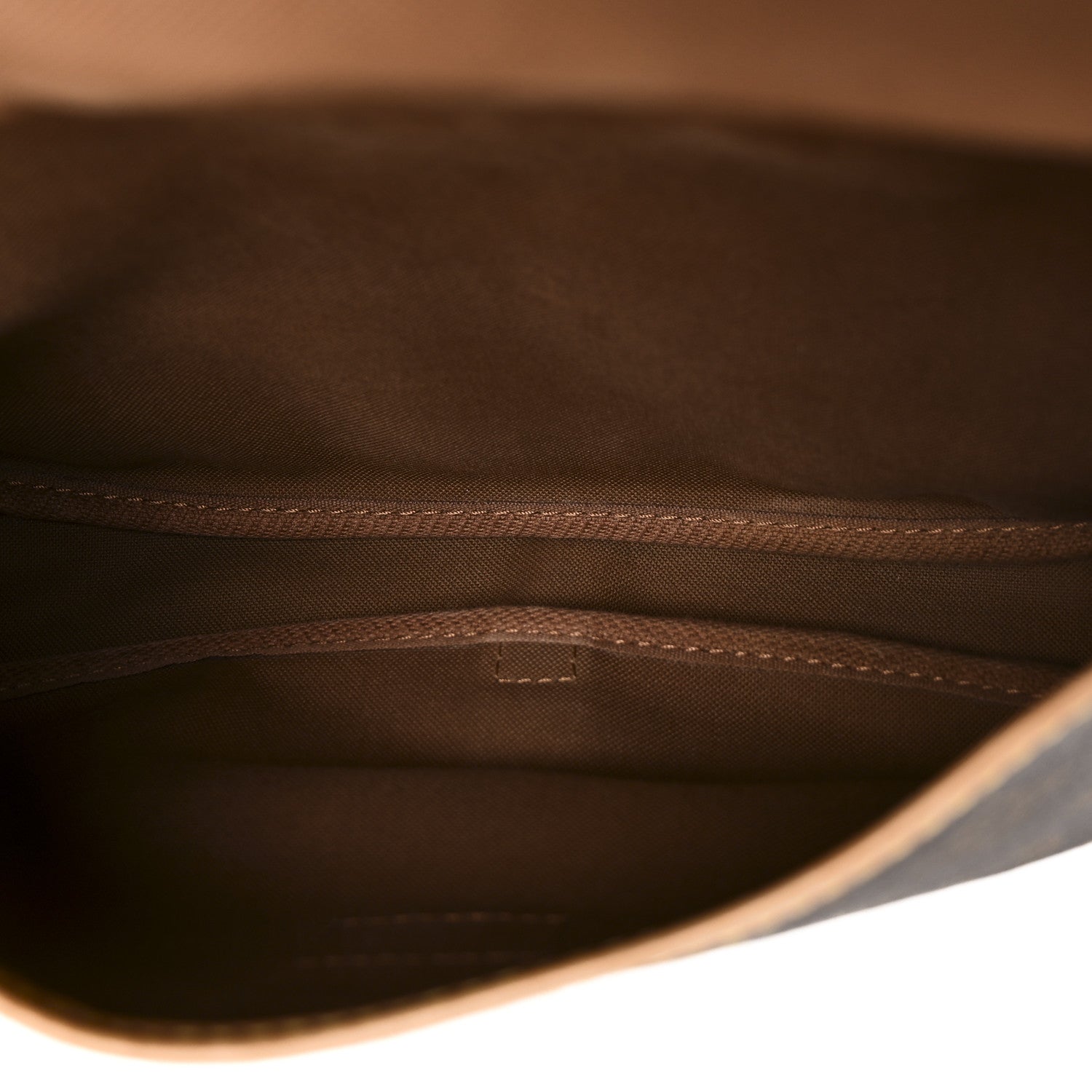 Louis Vuitton Monogram Saumur 30 6 of 10