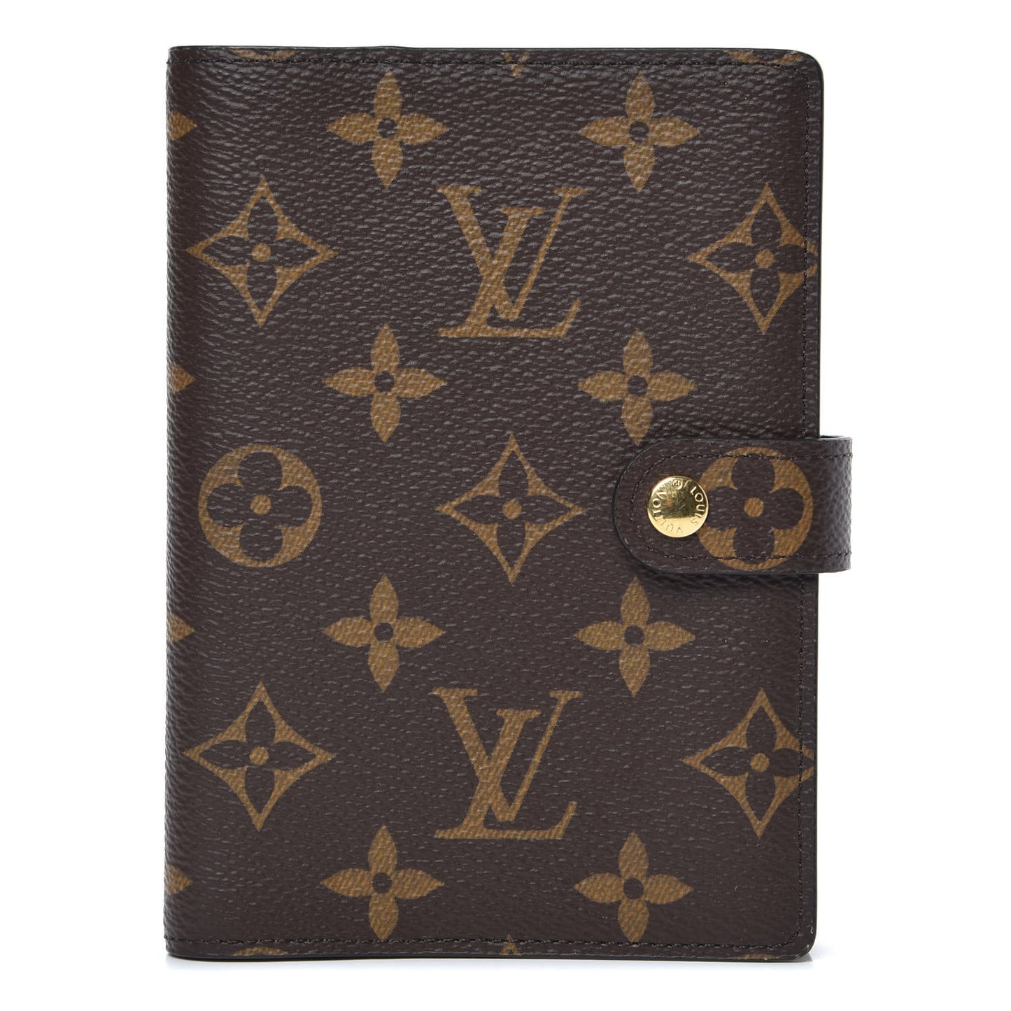 Monogram Small Ring Agenda