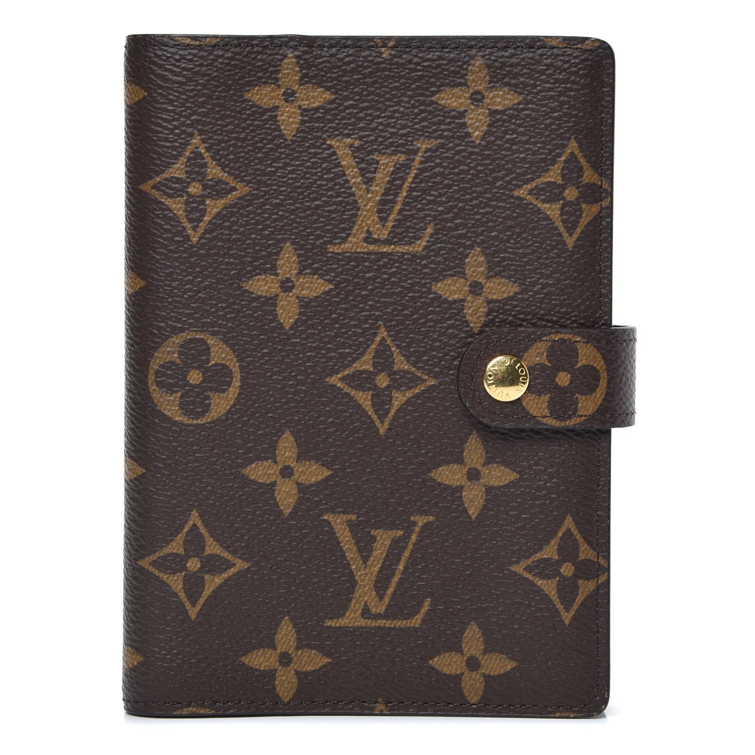 Louis Vuitton Monogram Small Ring Agenda 1 of 8