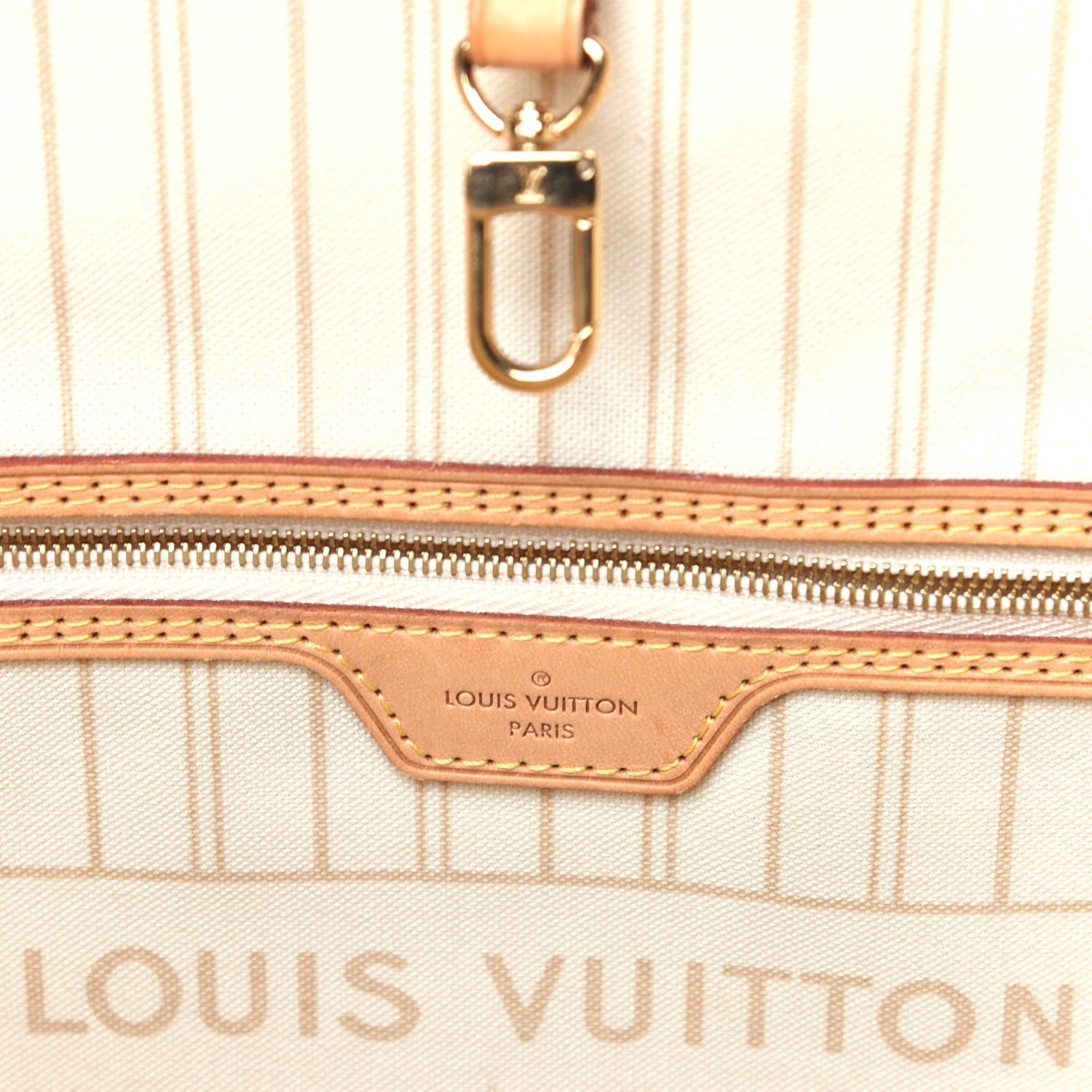 Louis Vuitton Damier Azur Neo Neverfull MM 10 of 15