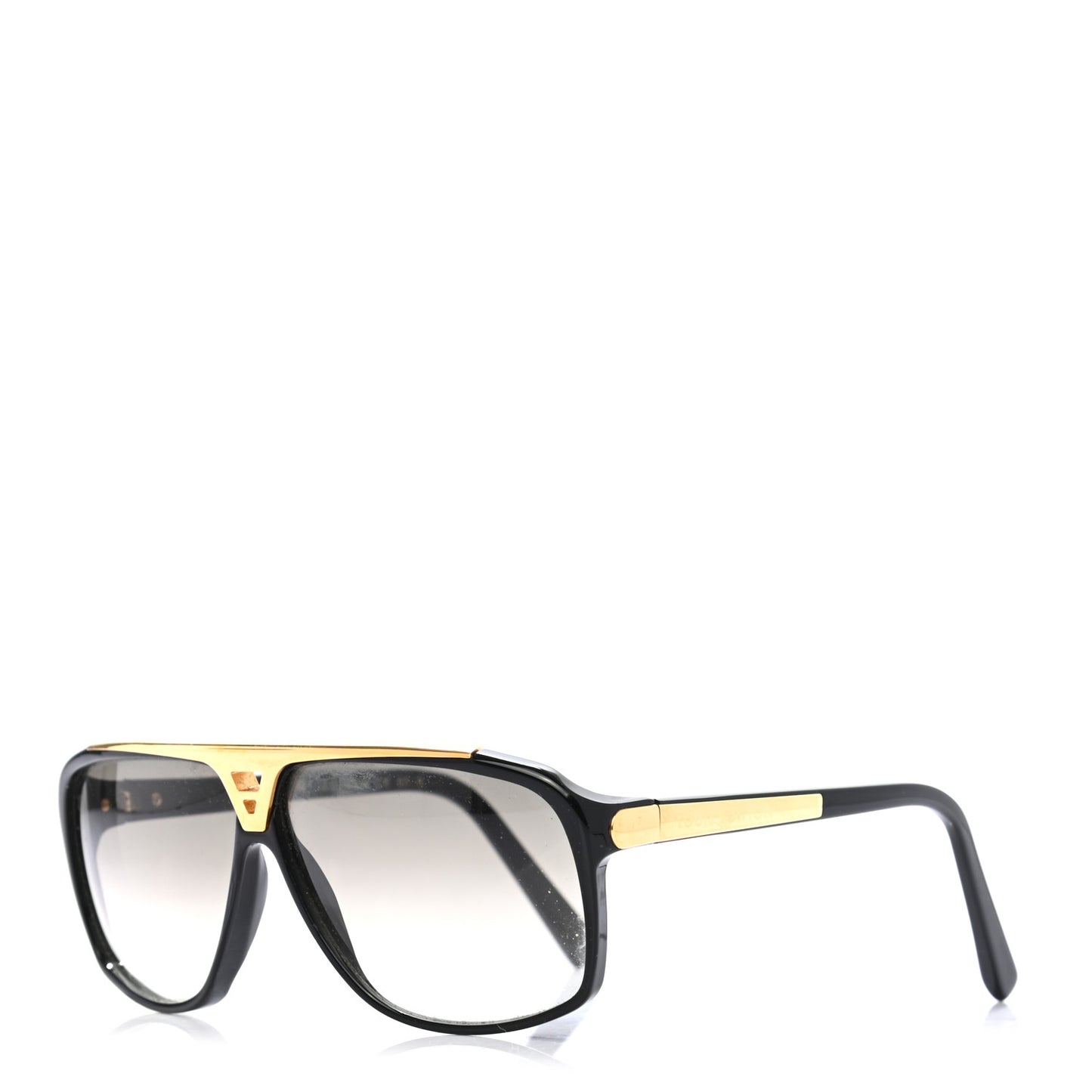 Acetate Evidence Sunglasses Z0105W Black