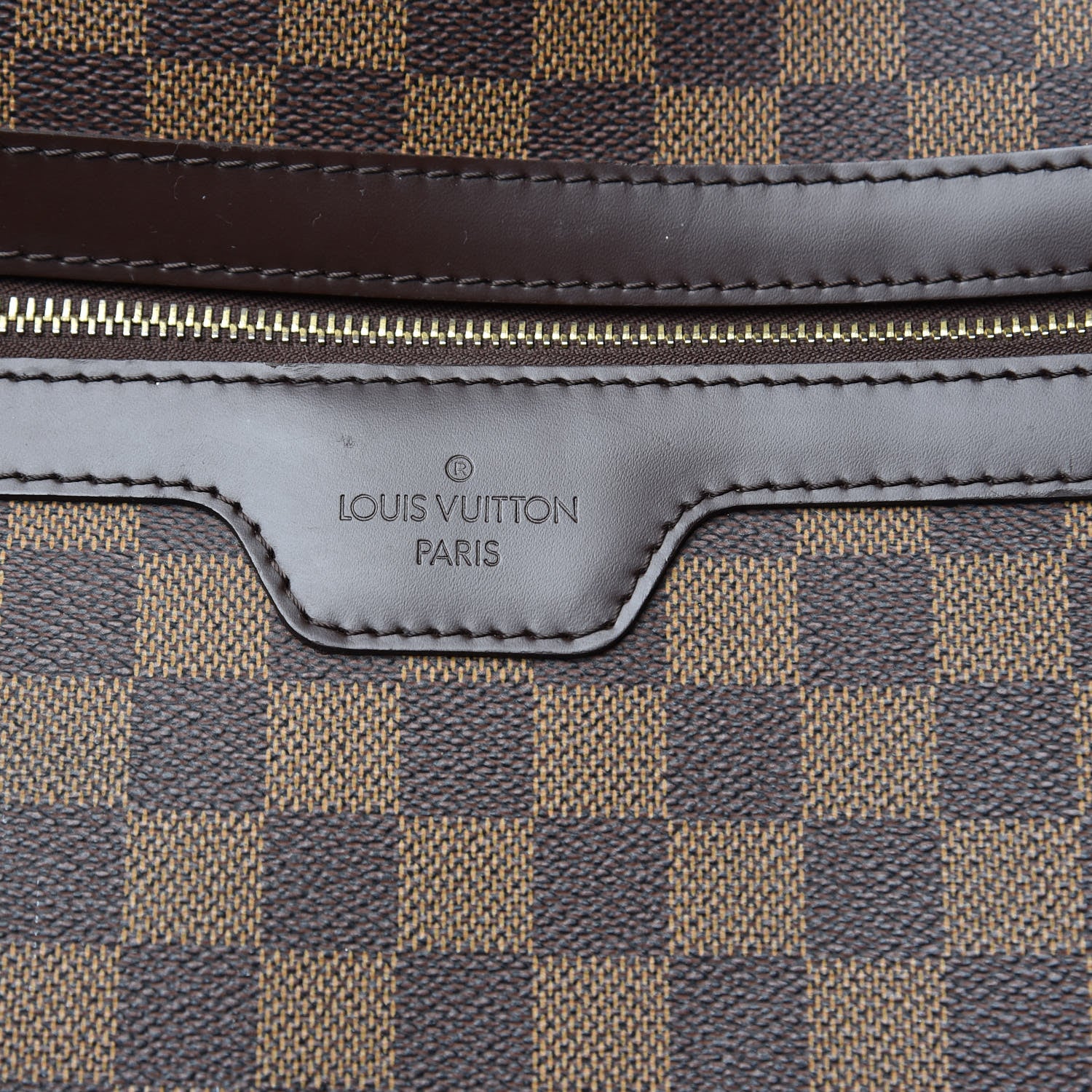 Louis Vuitton Damier Ebene Pegase 60 9 of 16