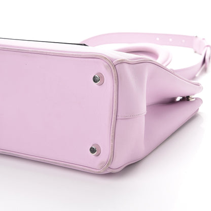 Christian Dior Lambskin Large Lady Dior Pockets Pink 15 of 17